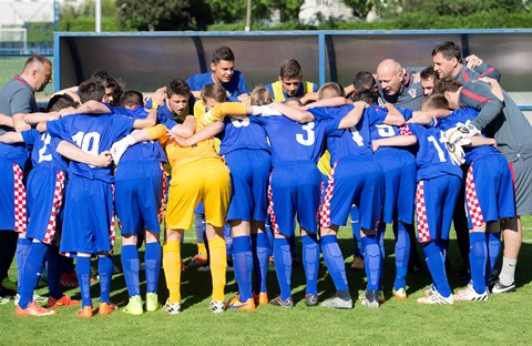 Ljetni kamp reprezentacija U-14 i U-15