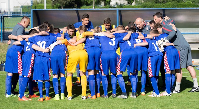 Ljetni kamp reprezentacija U-14 i U-15