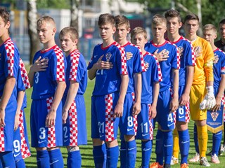 Hrvatska U-14 pobjedom otvorila turnir u Crnoj Gori