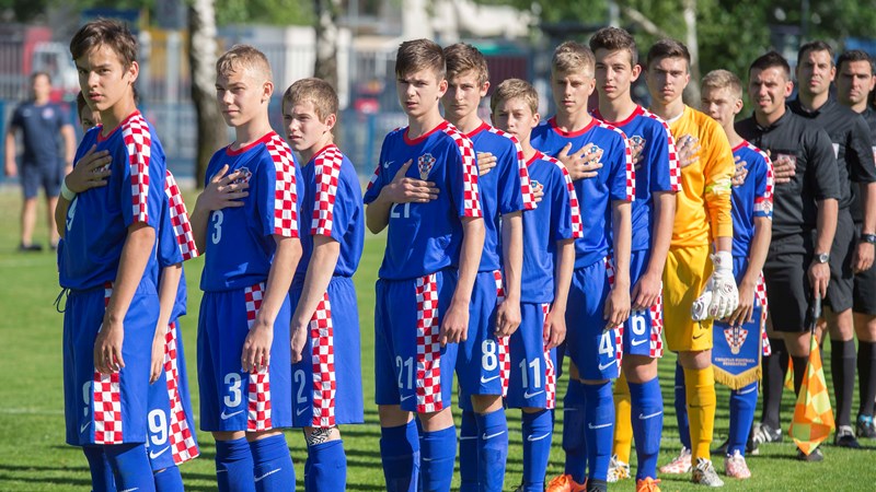 Hrvatska U-14 pobjedom otvorila turnir u Crnoj Gori