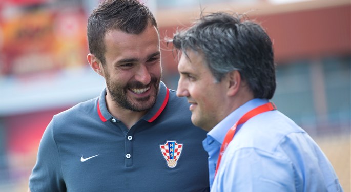 Bašić vodi Hrvatsku U-17 na EP-u 2017.