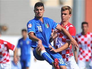 Hrvatska U-17 izborila vizu za SP!
