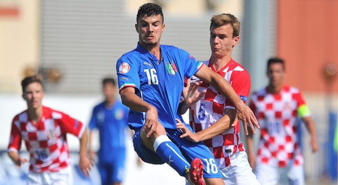 Hrvatska U-17 izborila vizu za SP!