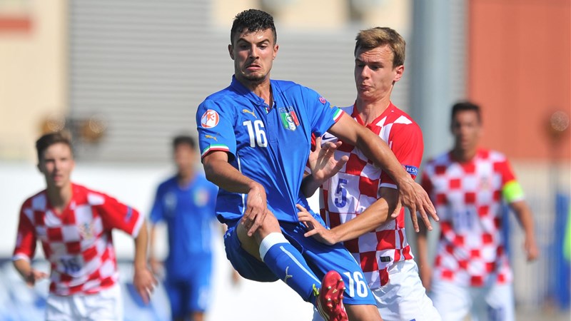 Hrvatska U-17 izborila vizu za SP!