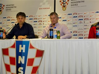 Šuker: "Odlična, pobjednička momčad, na njih se može računati"