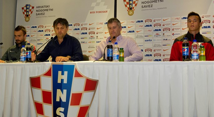 Šuker: "Odlična, pobjednička momčad, na njih se može računati"