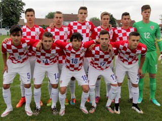 Dvije pobjede Hrvatske U-18 nad Rumunjskom
