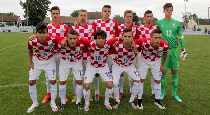 Dvije pobjede Hrvatske U-18 nad Rumunjskom