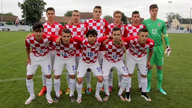 Hrvatska U-18 na turniru u Kataru