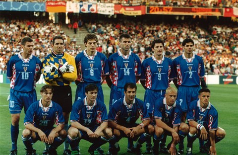 6. Pobjeda nad Nijemcima u četvrtfinalu 1998.: “Deutschland, Deutschland, auf Wiedersehen"