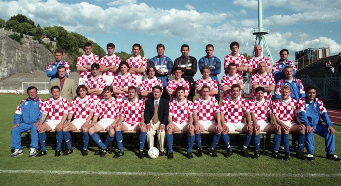 UEFA Euro 1996.