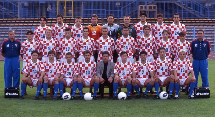 FIFA World Cup 1998.