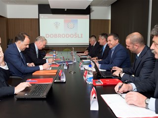 Zaključci sastanka HNS-a i Hajduka