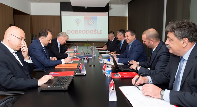 Zaključci sastanka HNS-a i Hajduka