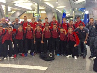 Hrvatska U-18 uvjerljiva protiv Novog Zelanda