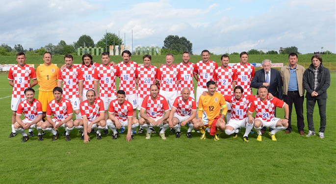 Pregled natjecateljske godine 2014./2015.