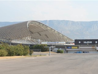 Hajduk smijenio Joana Carrilla