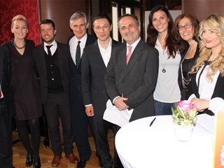 Niko Kovač među veleposlanicima integracije
