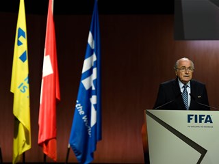 Sepp Blatter ponovno izabran za predsjednika Fife