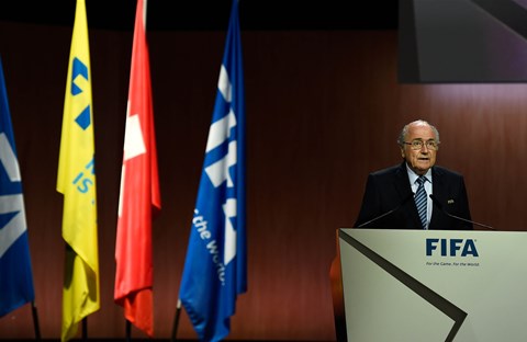 Sepp Blatter ponovno izabran za predsjednika Fife