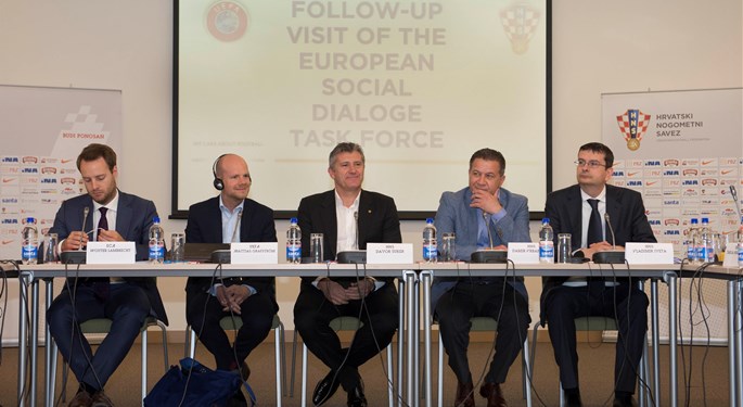 HNS i partneri o minimalnim kriterijima u ugovorima s igračima
