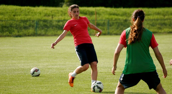 Osijek protiv Agrama, Katarina Zrinski sa Splitom