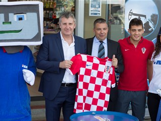 HNS i INA nastavljaju putovati zajedno