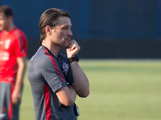 Kovač: "Svi jedva čekaju doći, to pokazuje duh"