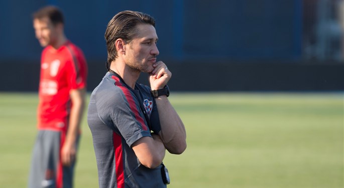 Kovač: "Svi jedva čekaju doći, to pokazuje duh"