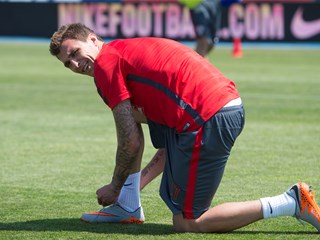Mandžukić: "Nevažno tko zabija, važna je pobjeda"