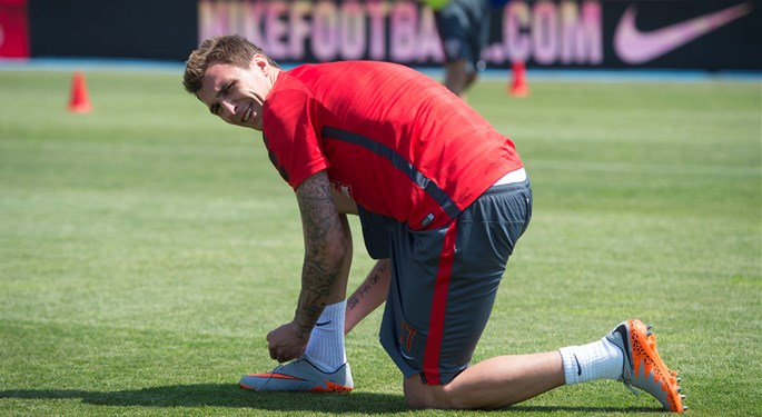 Mandžukić: "Nevažno tko zabija, važna je pobjeda"