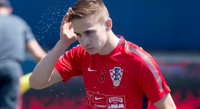 Marko Rog potpisao za Dinamo