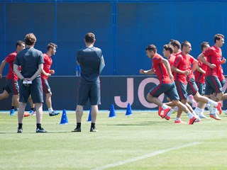 Hrvatska na 18. mjestu Fifinog poretka
