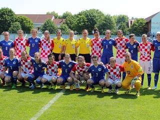 Hrvatice ponovile 1:1 protiv BiH i u Županji