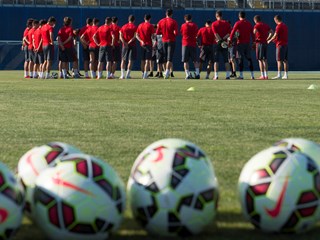 Prijateljski dvoboj u Varaždinu: Hrvatska strpljivo protiv Gibraltara