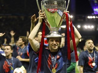 Rakitić: "Nadam se da ovim uspjesima neće doći kraj"