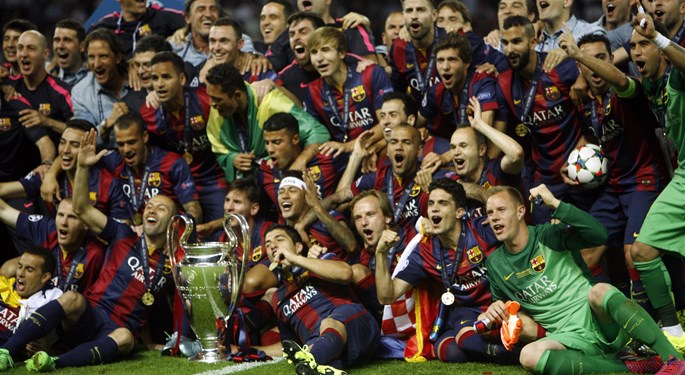 Rakitić i Halilović s Barcelonom osvojili Superkup