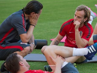 Kovač: "Nema favorita, mi i Talijani smo al pari"