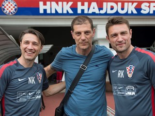 Hrvatski sustav: 3-1-3-3