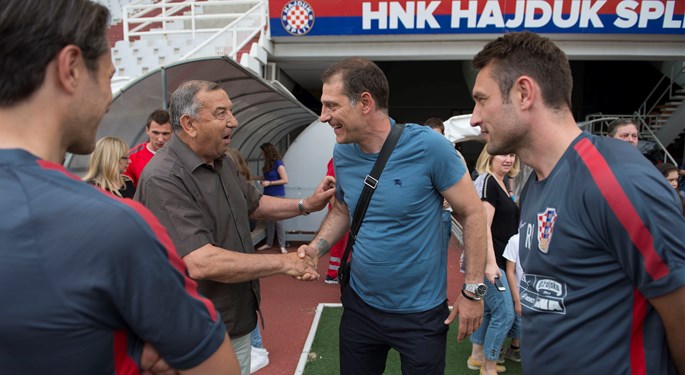 Stanko Poklepović: "Nogomet je moja opsesija"
