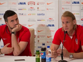 Vida: "Kada je reprezentacija u pitanju, nema umora"