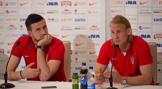 Vida: "Kada je reprezentacija u pitanju, nema umora"