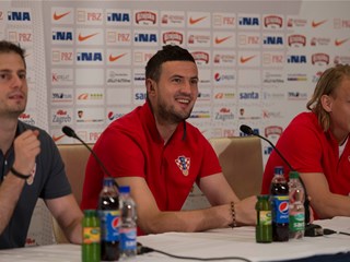 Subašić: "Mogu primiti i dva, ako pobijedimo 3:2"