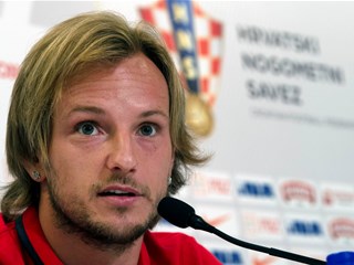 Rakitić: "Hrvatskoj je svaka utakmica finale"