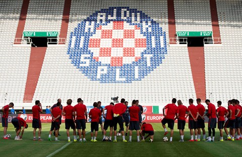 Hrvatskoj oduzet bod, uz veliku novčanu kaznu i dvije utakmice bez publike