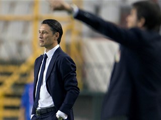 Kovač: "Zaradili smo ovaj bod, zaslužili ga borbom"