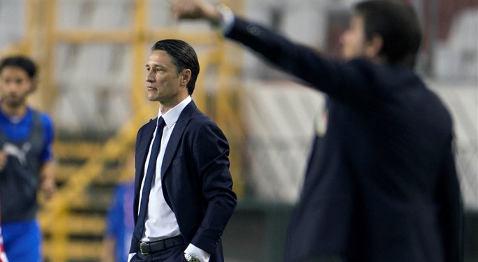 Kovač: "Zaradili smo ovaj bod, zaslužili ga borbom"