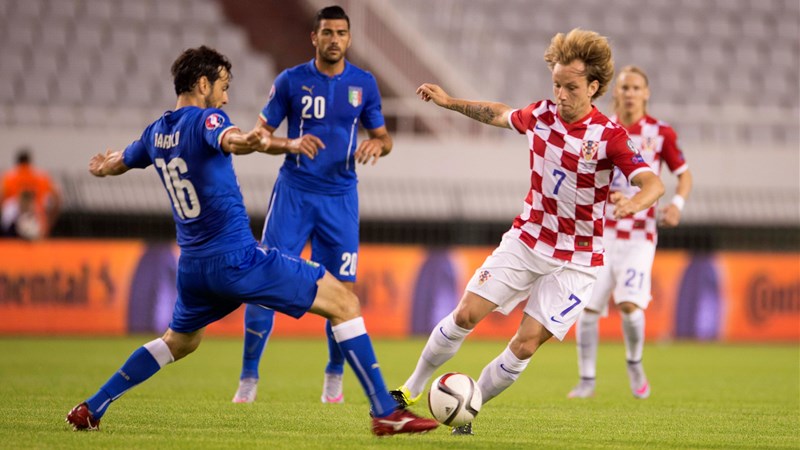 Another draw with Italy, Croatia remains on top