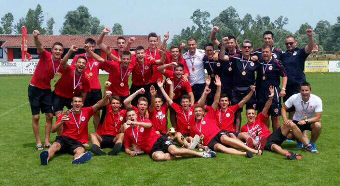 RNK Split najbolji na završnici juniorskog PH