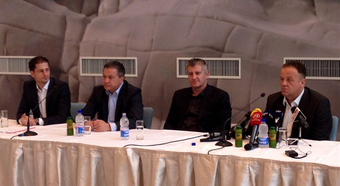 Jasna osuda HNS-a: "Šamar cijeloj državi"